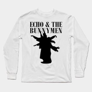 the bunnymen Long Sleeve T-Shirt